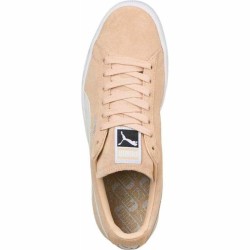 Chaussures casual homme Puma Suede Classic + Natural  Beige