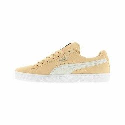 Men’s Casual Trainers Puma Suede Classic + Natural  Beige