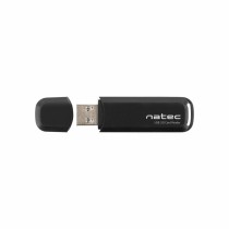 External Card Reader Natec NCZ-1874 Black