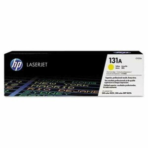 Toner ANURA CF212A Gelb Schwarz