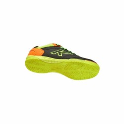 Chaussures de Futsal pour Adultes Kelme Precision Noir Unisexe