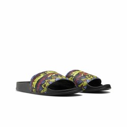 Flip Flops für Männer Reebok Classic BK Street Fighter Schwarz