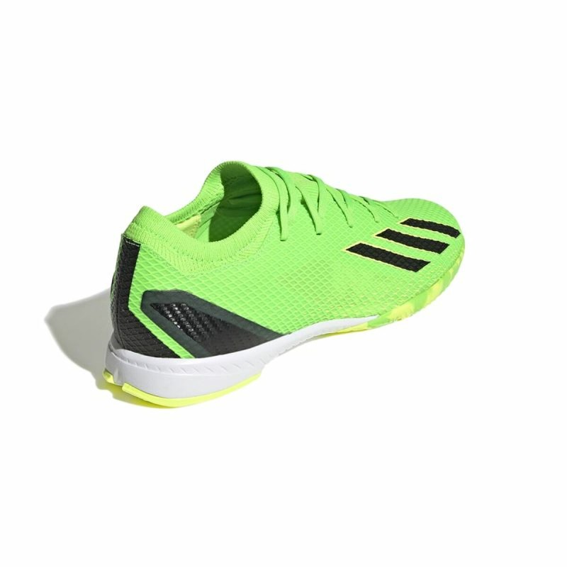 Chaussures de Futsal pour Adultes Adidas X Speedportal 3 Vert citron