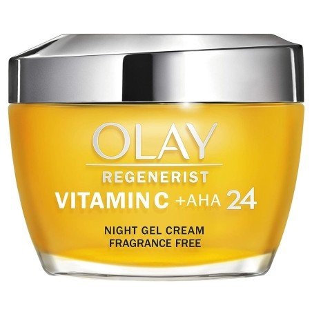 Nachtcreme Olay Regenerist Vitamin C Aha Vitamin C Gel 50 ml