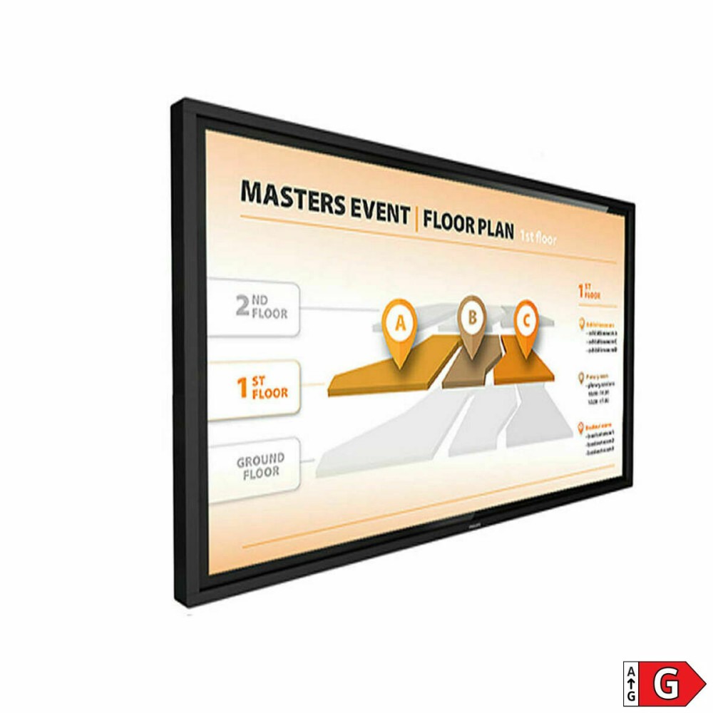 Moniteur Videowall Philips 32BDL3651T00 Full HD 32"