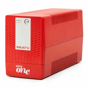 Unterbrechungsfreies Stromversorgungssystem Interaktiv USV Salicru SPS 1500 ONE IEC 1200 W