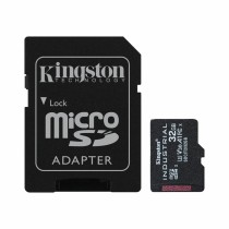 Carte Mémoire Micro SD avec Adaptateur Kingston SDCIT2/32GB 