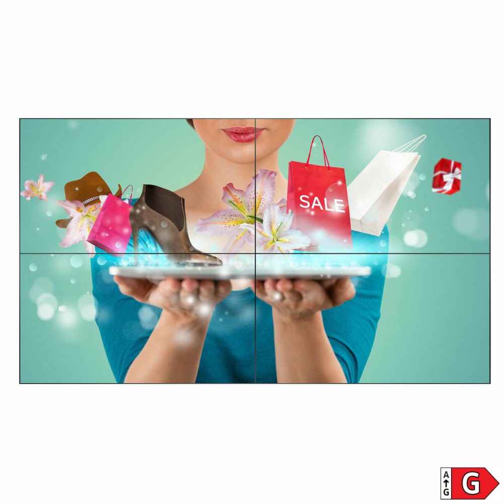 Moniteur Videowall Philips 55BDL2105X/00 Full HD 55"