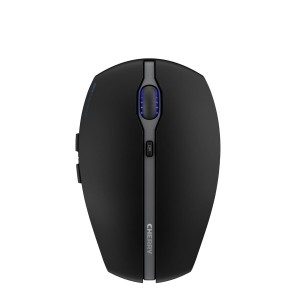 Drahtlose Bluetooth Maus Cherry JW-7500-2 Schwarz 2000 dpi