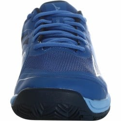 Chaussures de Padel pour Adultes Mizuno Wave Exceed Light Clay Bleu Homme