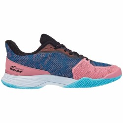 Chaussures de Padel pour Adultes Babolat Jet Tere Clay Femme Bleu