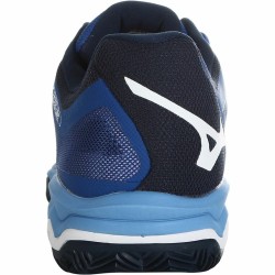 Padel-Sportschuhe für Erwachsene Mizuno Wave Exceed Light Clay Blau Herren