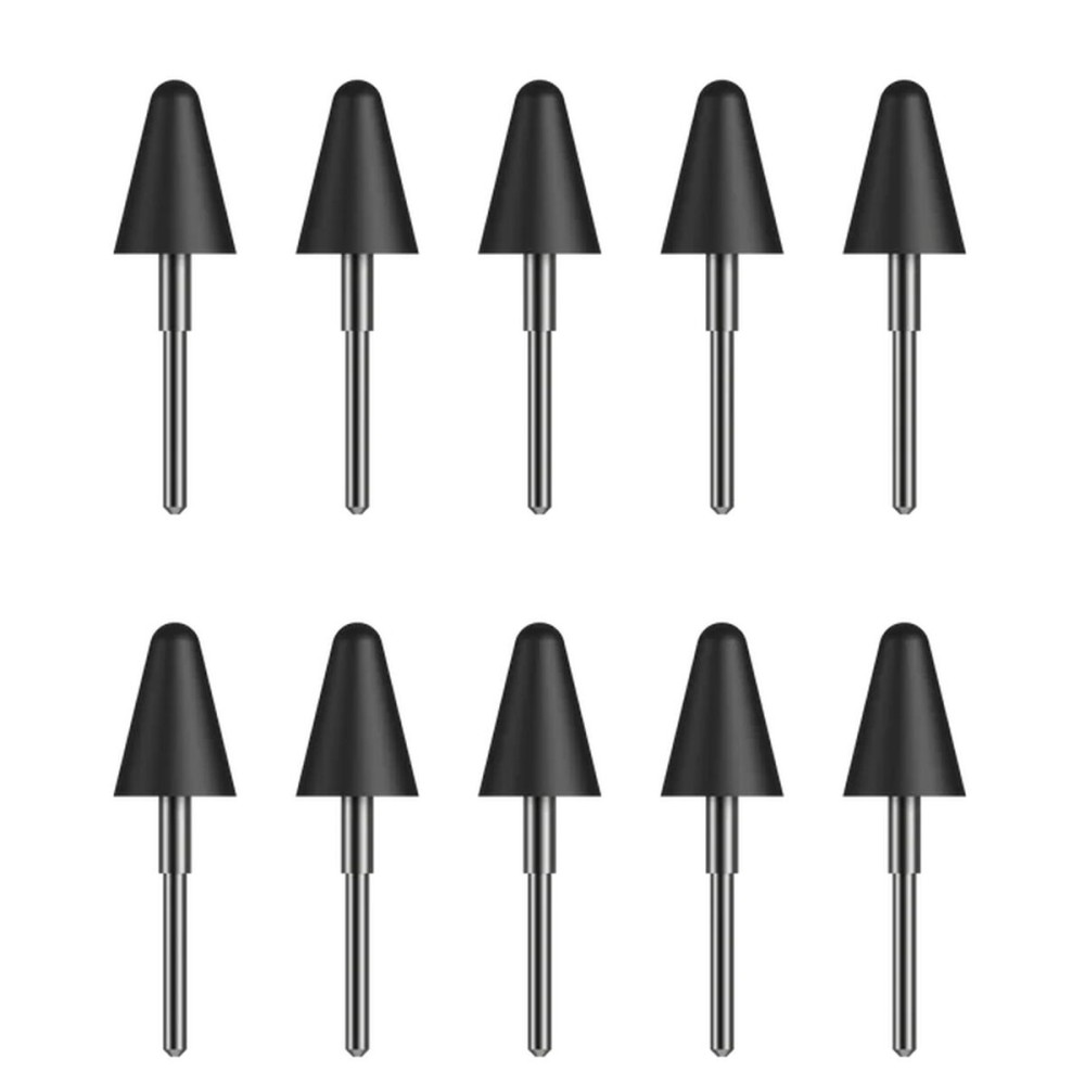 Pointe Rakuten N605-AC-BK-P-PN Noir (10 Unités)