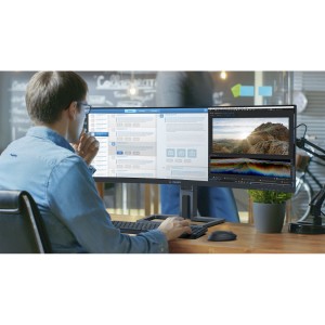 Écran Philips 45B1U6900C/00 44,5" LCD UltraWide Dual Quad HD