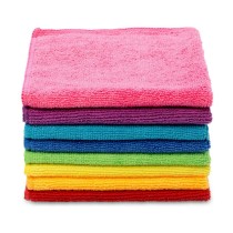 Chiffons Vileda 148394 Multicouleur (8 Pièces)