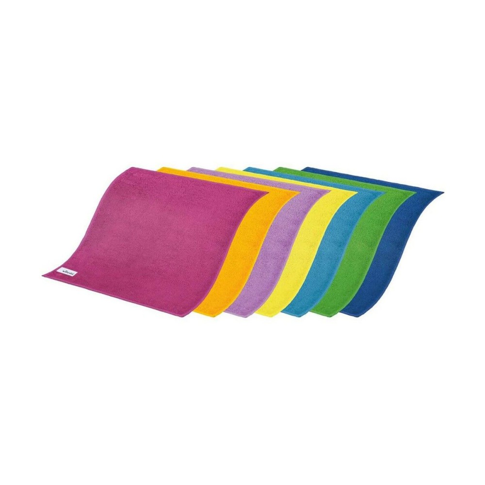 Chiffons Vileda 148394 Multicouleur (8 Pièces)