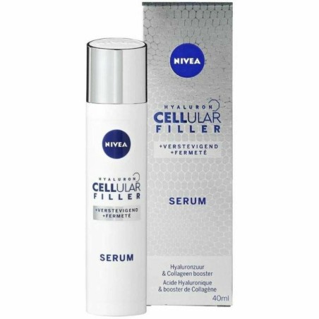 Gesichtsserum Nivea Cellular Filler Anti-Aging Hyaluronsäure Kollagen (30 ml)