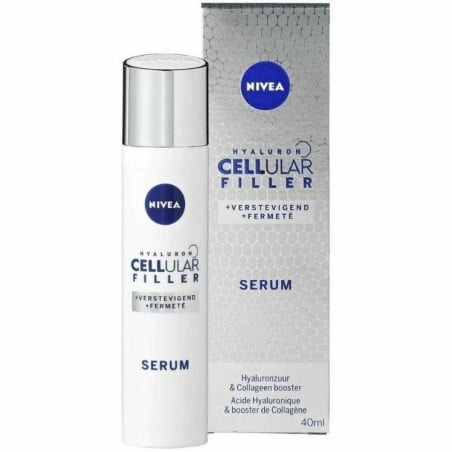 Sérum visage Nivea Cellular Filler Anti-âge Acide Hyaluronique Collagène (30 ml)