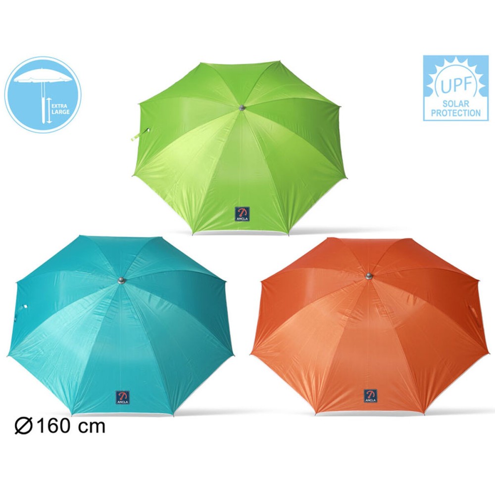 Parasol de plage 160 cm