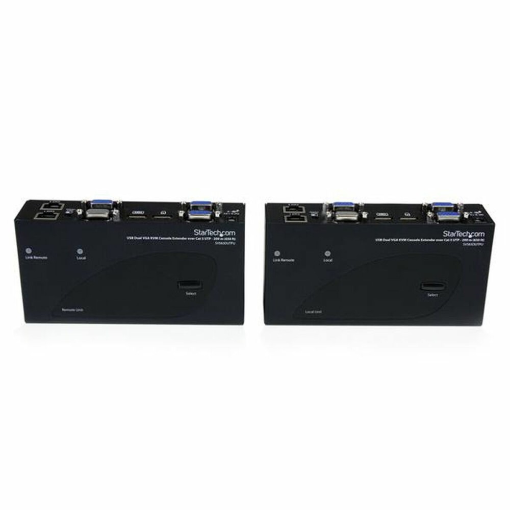 Switch KVM Startech SV565DUTPU 
