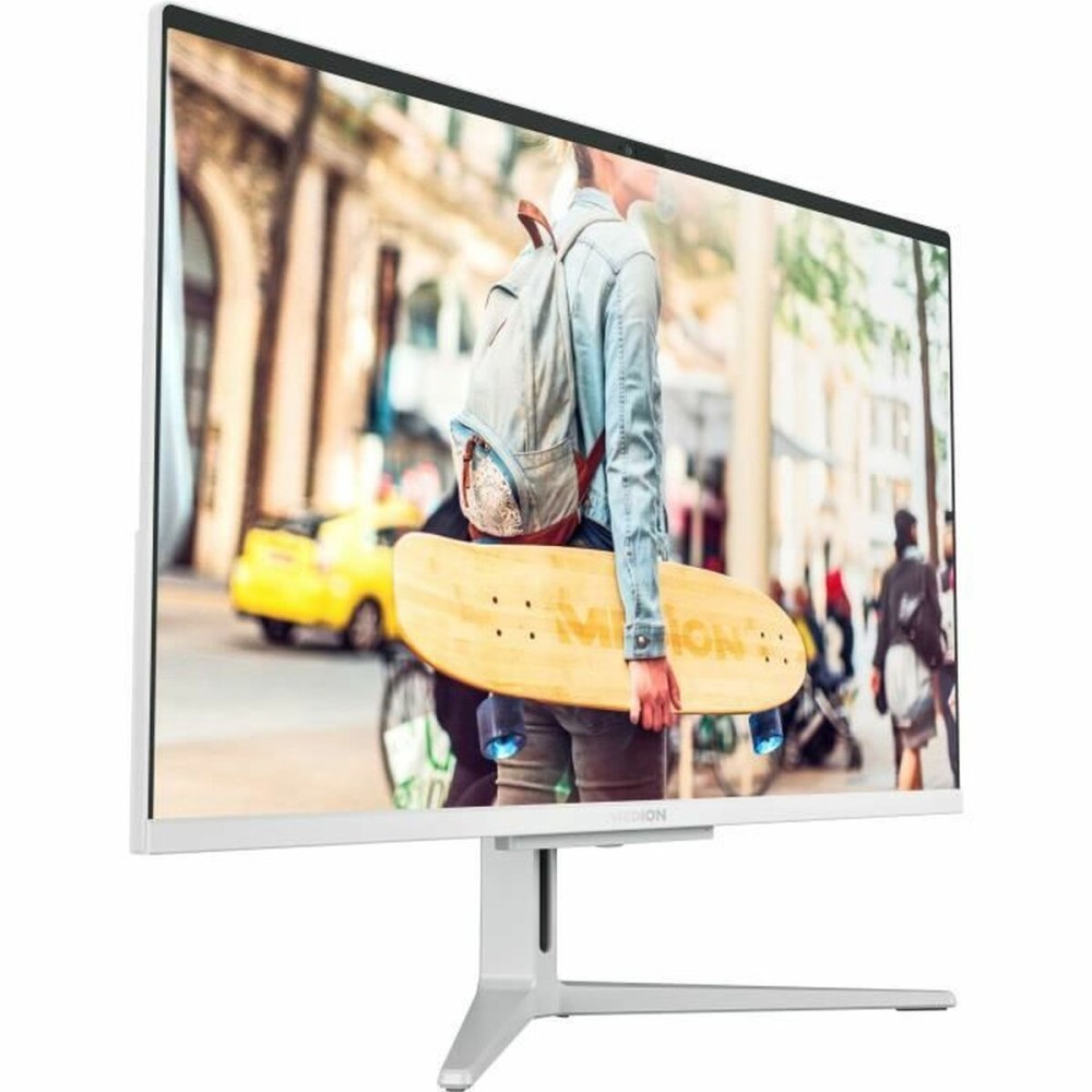 Tout en Un Medion MD62581 23,8" Intel Celeron 6305 4 GB RAM 128 GB SSD