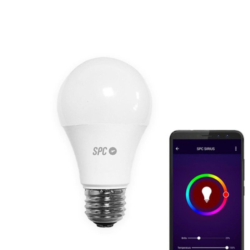 Smart Light bulb SPC Sirius 470