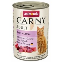 Aliments pour chat Animonda Dinde Agneau 400 g