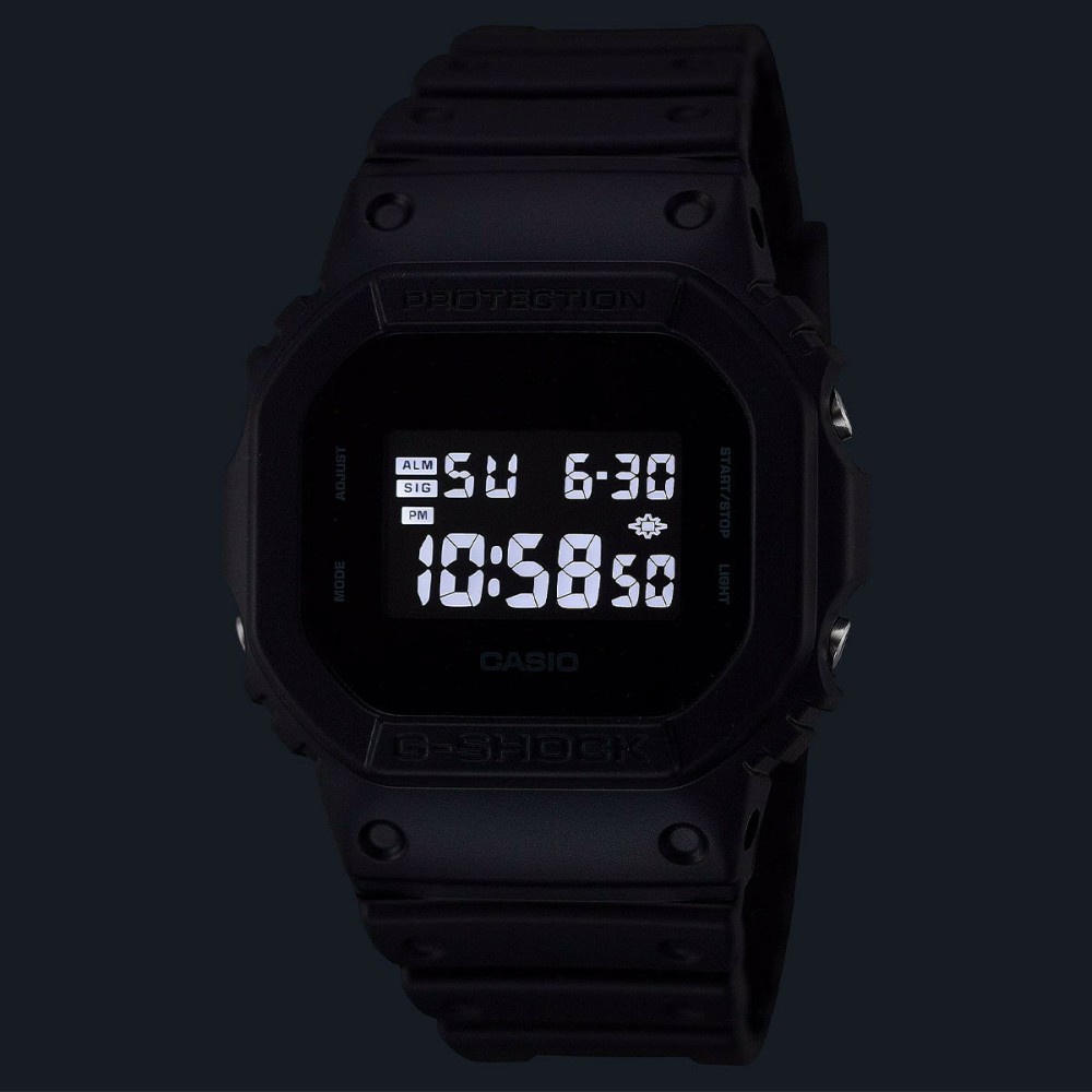 Herrenuhr Casio G-Shock DW-5600UBB-1ER (Ø 42,5 mm)
