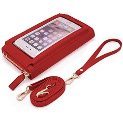 Protection pour téléphone portable Cool Rouge Universal