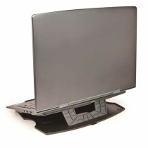 Cooling Base for a Laptop Startech LTRISERP Black 12"