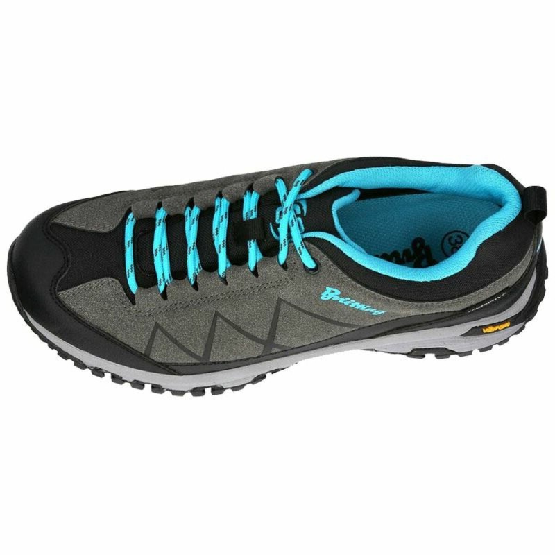 Chaussures de sport pour femme Brütting Kansas  Gris