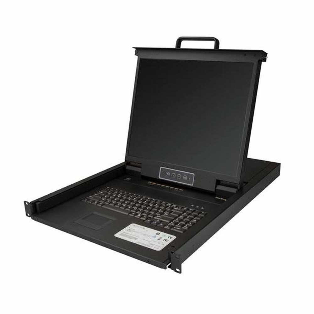 Switch KVM Startech RKCONS1908K 