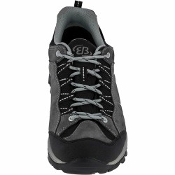 Chaussures de Sport pour Homme Brütting  Bona Low Gris foncé