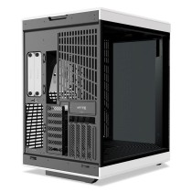 ATX Semi-Tower Gehäuse Hyte CS-HYTE-Y70-BW-L Weiß Schwarz