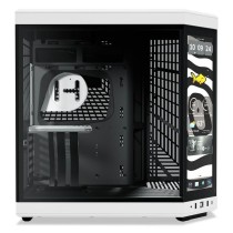 ATX Semi-Tower Gehäuse Hyte CS-HYTE-Y70-BW-L Weiß Schwarz