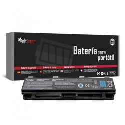 Laptop-Akku Voltistar BATTOSHC800 Schwarz 4400 mAh