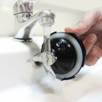 Handrührgerät Black & Decker ES9120020B Schwarz Grau Durchsichtig 800 W