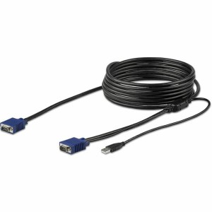 Switch KVM Startech RKCONSUV15 
