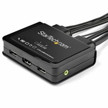 Switch KVM Startech SV211HDUA4K 