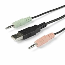 Switch KVM Startech SV211HDUA4K 