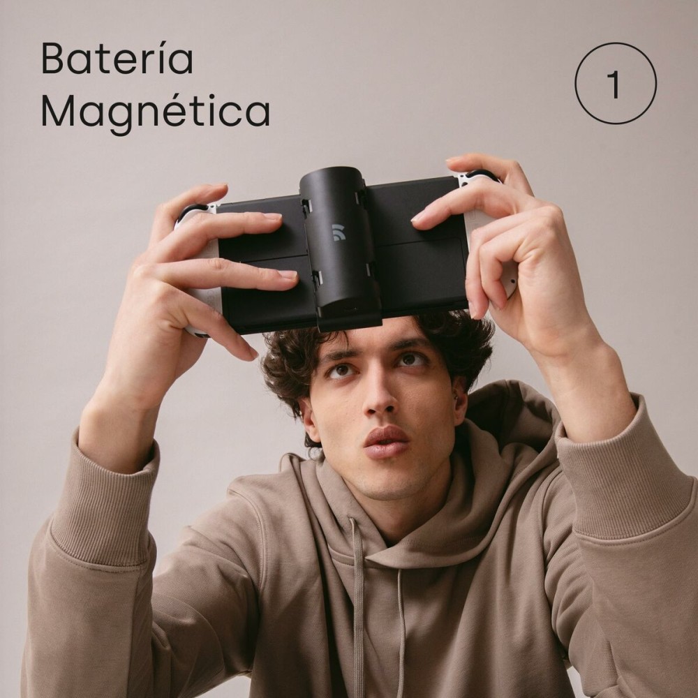 Wiederaufladbare Lithiumbatterie Remotto ENERJOY 5000 mAh
