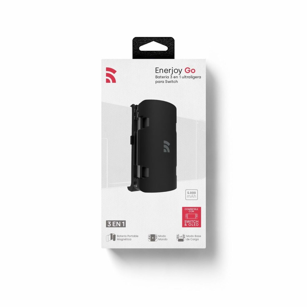 Wiederaufladbare Lithiumbatterie Remotto ENERJOY 5000 mAh