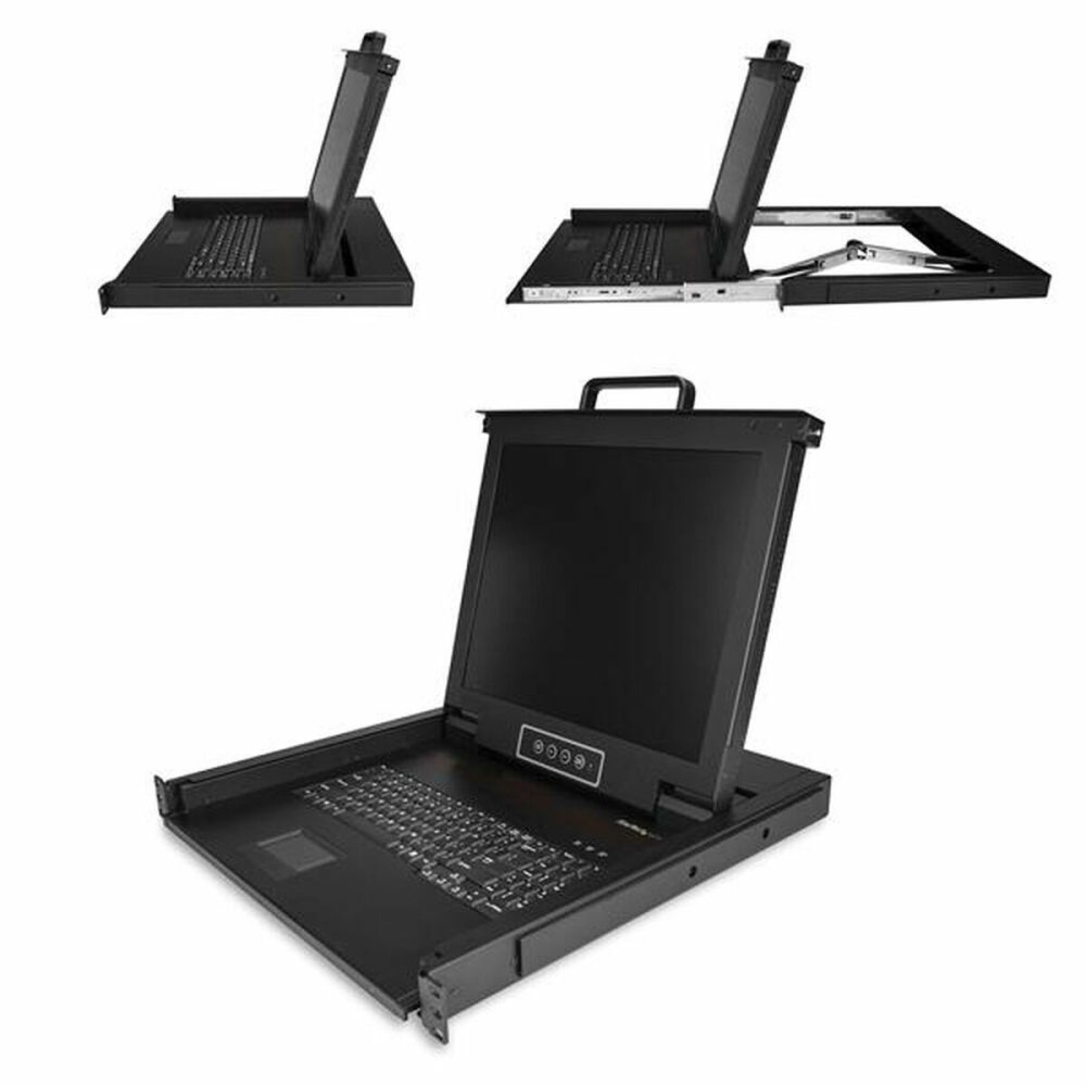 Switch KVM Startech RKCONS1701 
