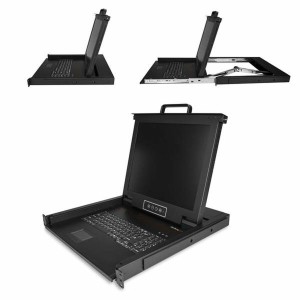 Switch KVM Startech RKCONS1701 