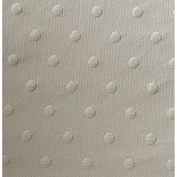 Bedspread (quilt) Hosteline CARMINA Beige Single (1 Piece)