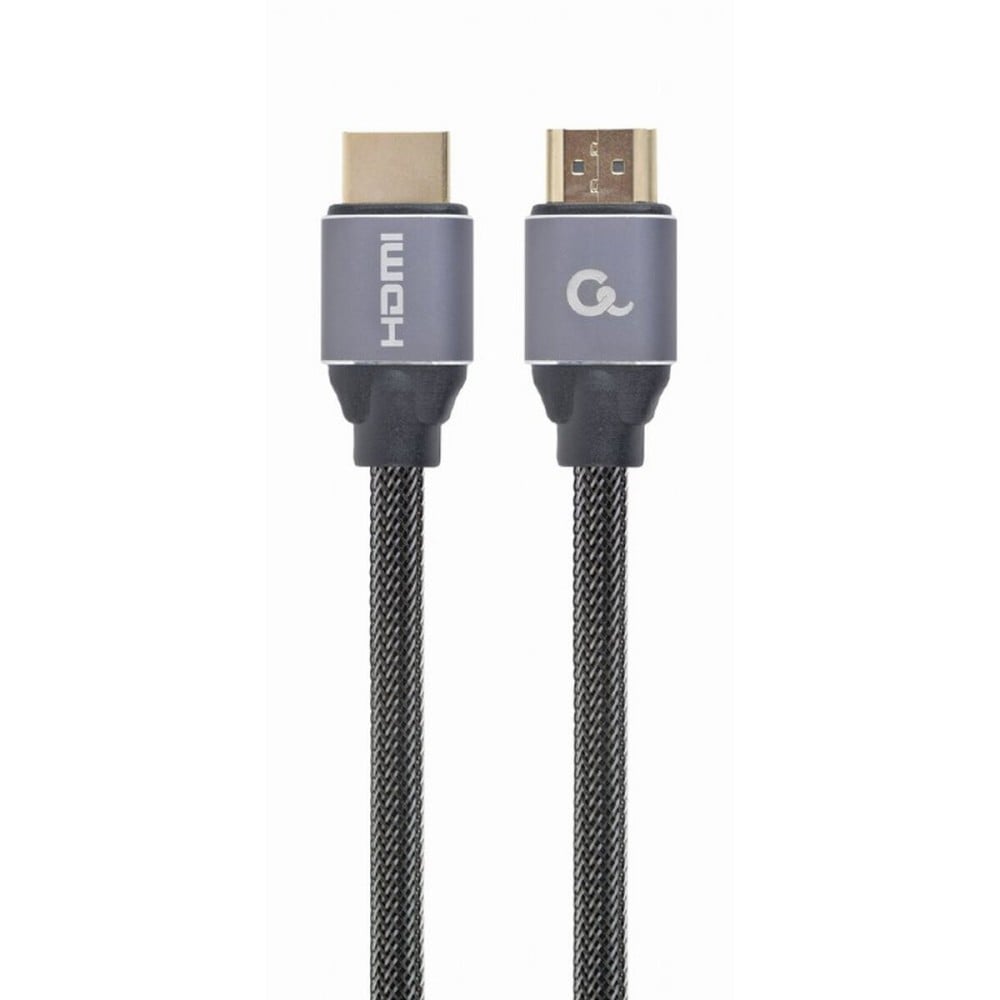 HDMI Kabel GEMBIRD CCBP-HDMI-5M Grau 5 m