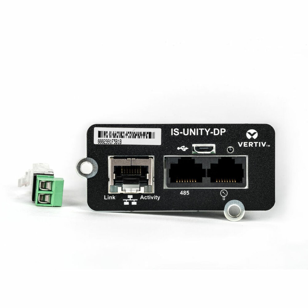 Netzwerkkarte Vertiv IS-UNITY-DP 