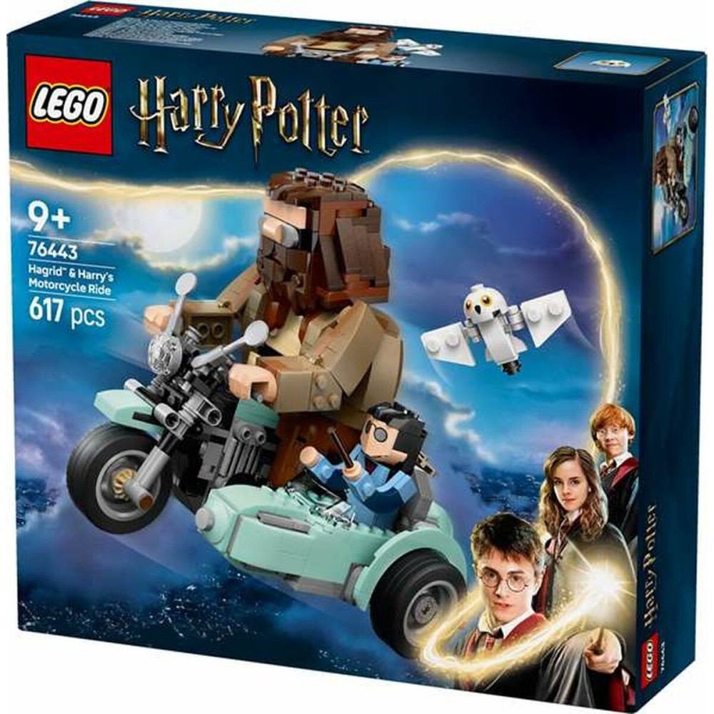 Construction set Lego