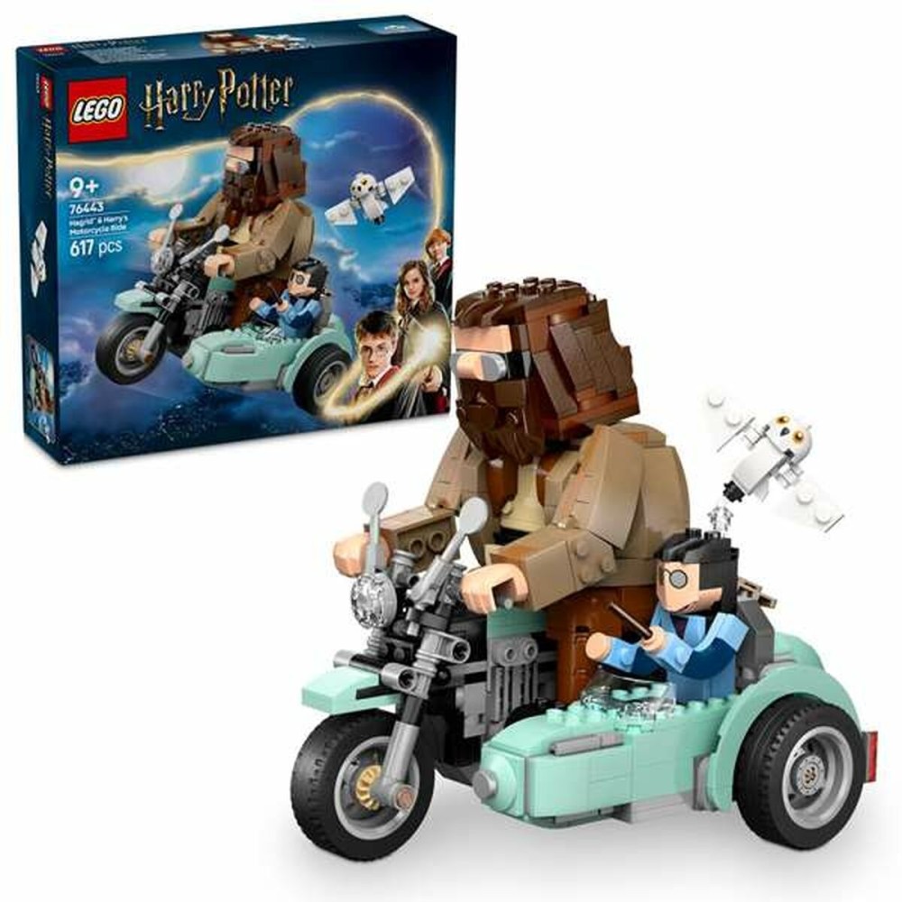 Construction set Lego