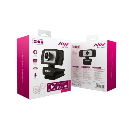 Webcam Myway A229